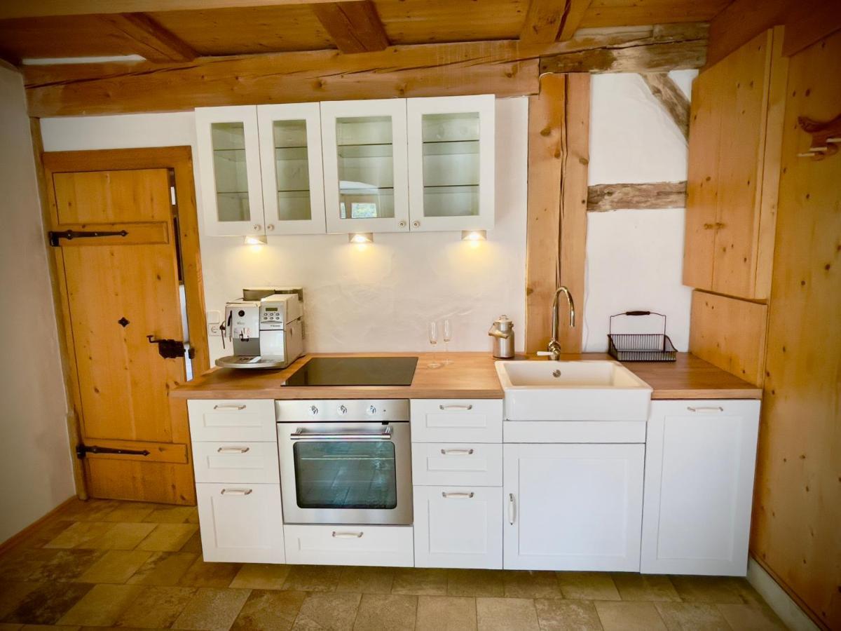 Appartement Rohrachhof à Treuchtlingen Extérieur photo