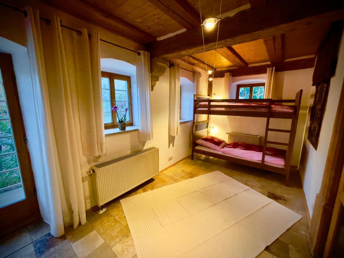 Appartement Rohrachhof à Treuchtlingen Extérieur photo