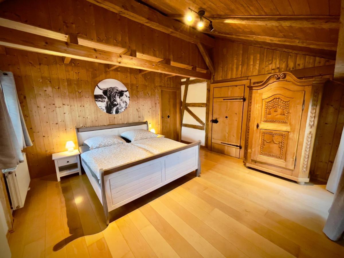 Appartement Rohrachhof à Treuchtlingen Extérieur photo