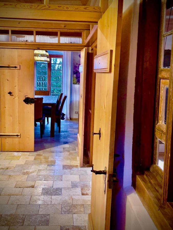 Appartement Rohrachhof à Treuchtlingen Extérieur photo