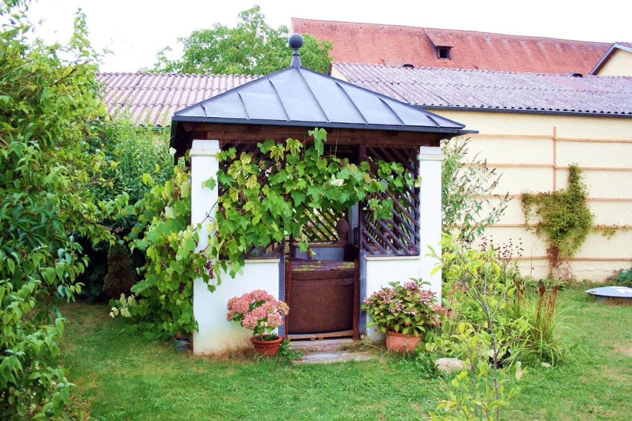 Appartement Rohrachhof à Treuchtlingen Extérieur photo