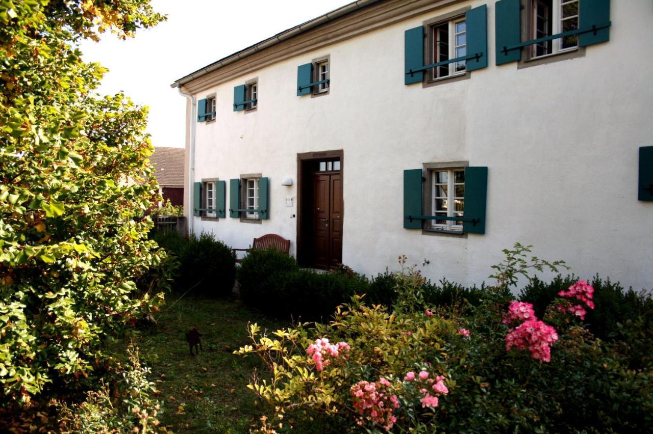 Appartement Rohrachhof à Treuchtlingen Extérieur photo