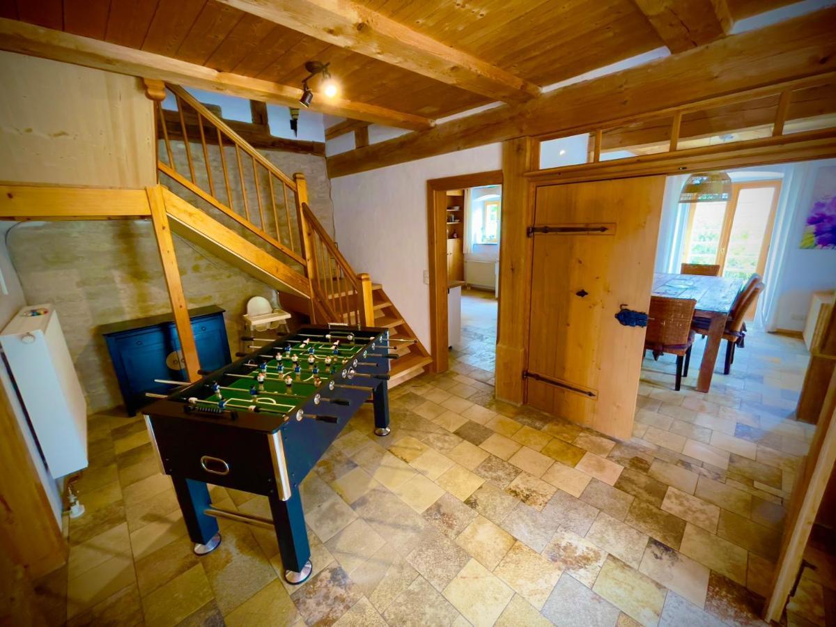 Appartement Rohrachhof à Treuchtlingen Extérieur photo